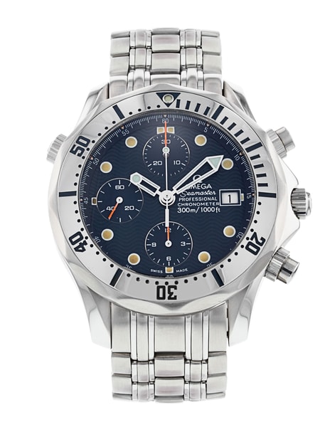 Omega Seamaster Chrono Diver 2598.80.00